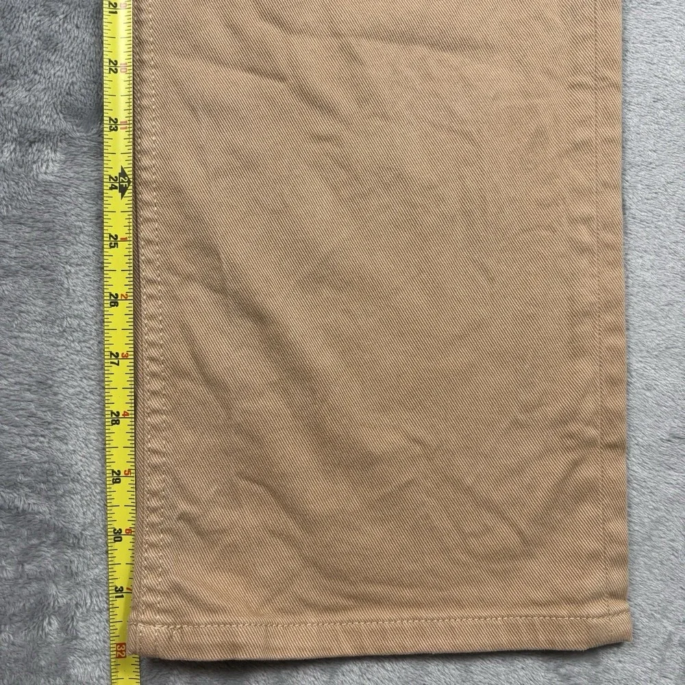 Tecovas Jeans Mens 36x32 Brown Tan Everyday Standard Straight 5 Pocket Western